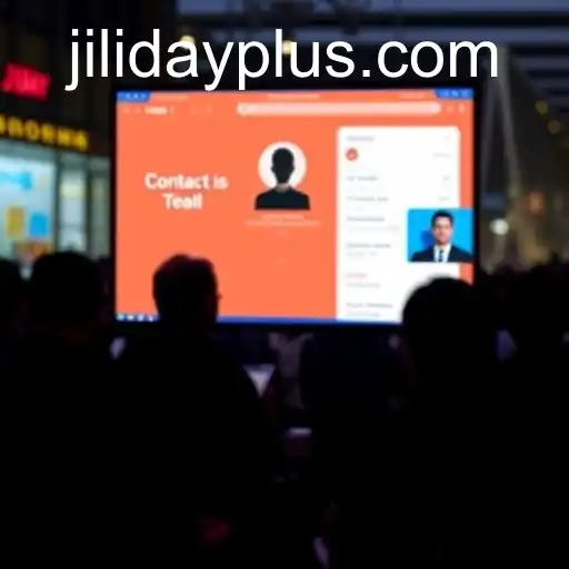 Contact Us: The JILIDAY Approach to Building Strong Connections