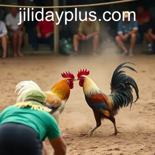 Exploring the World of Sabong Games and JILIDAY